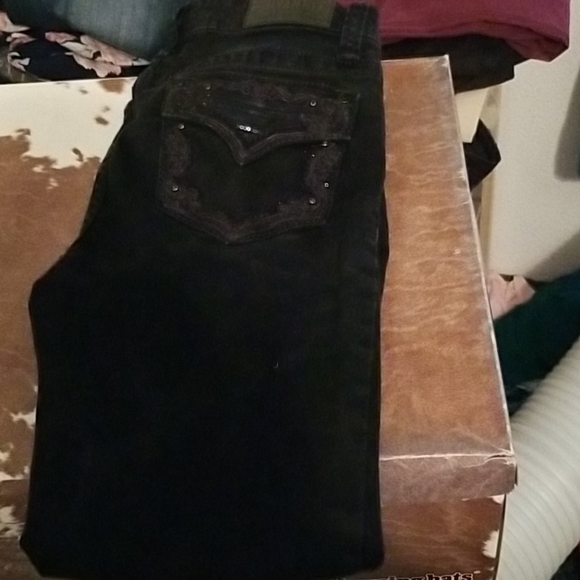 SHYANNE JEANS - Picture 1 of 3